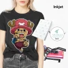 Dark T-shirt Heat Transfer paper, Heat Transfer Film, pure cotton transfer paper Specification image